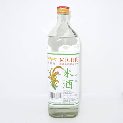 Osha Rice Cooking Wine Michiu 750ml - Crown Supermarket