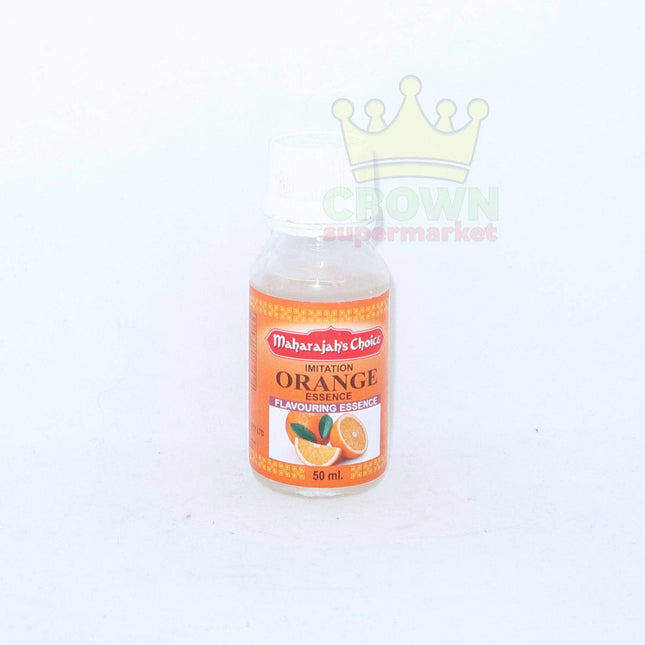 Maharajah's Choice Imitation Orange Essence 50ml - Crown Supermarket