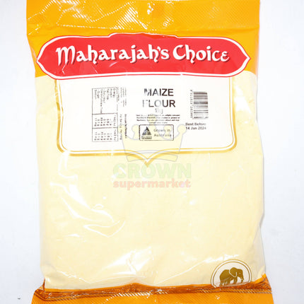 Maharajah's Choice Maize Flour 1kg - Crown Supermarket