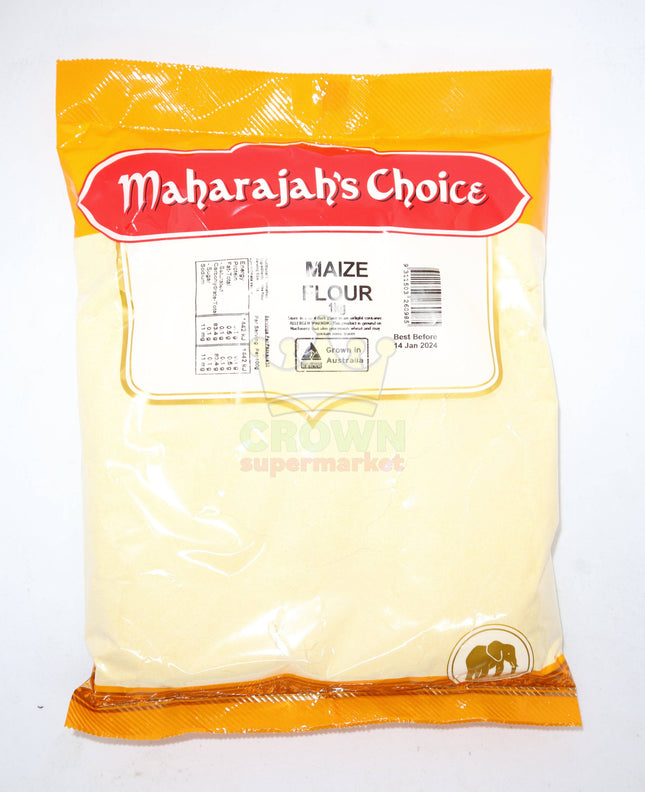 Maharajah's Choice Maize Flour 1kg - Crown Supermarket