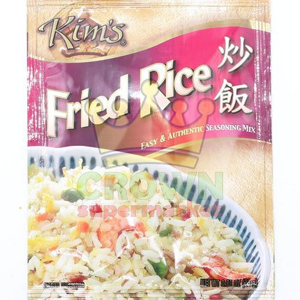 Kim's Fried Rice 23g - Crown Supermarket
