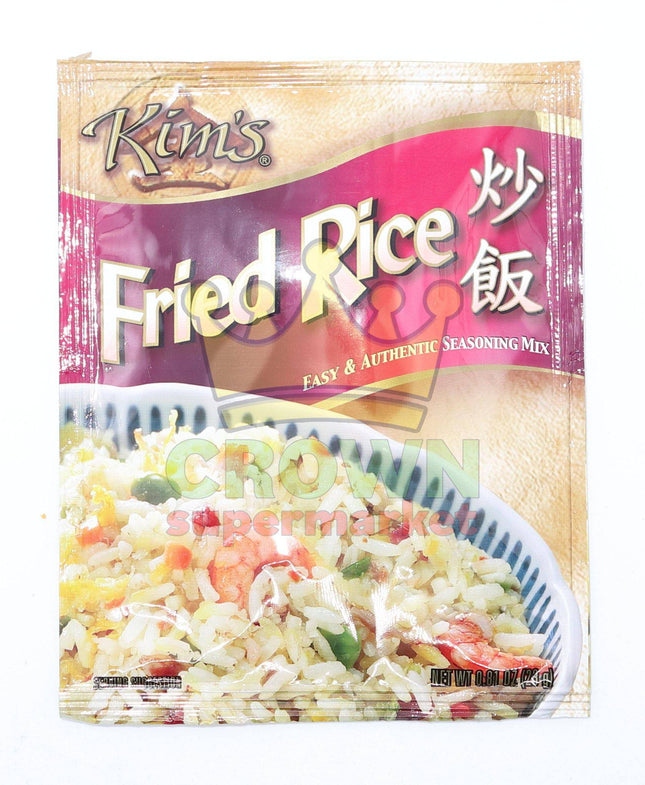 Kim's Fried Rice 23g - Crown Supermarket