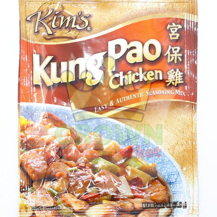 Kim's Kung Pao Chicken 24.8g - Crown Supermarket