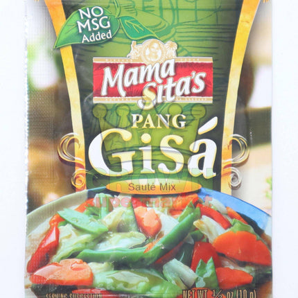 Mama Sita's Pang Gisa (Saute Mix) 10g - Crown Supermarket