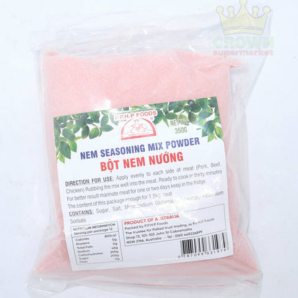 P.P.H.P Nem Seasonong Mix Powder 350g - Crown Supermarket