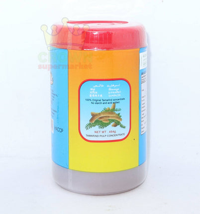 P.Prateepthong Tamarind Pulp Concentrate 454g - Crown Supermarket