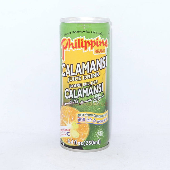 Philippine Calamansi Juice 250ml - Crown Supermarket