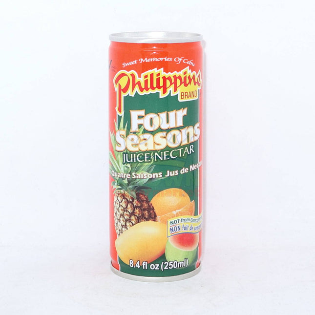 Philippine Four Seasons Juice 250ml - Crown Supermarket