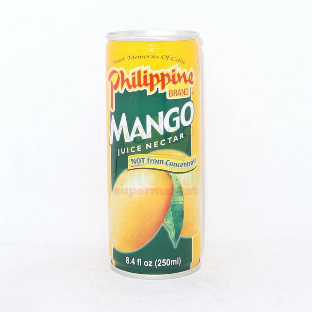 Philippine Mango Juice 250ml - Crown Supermarket