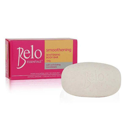Belo Whitening Body Bar, Skin Smoothening (Pink) 135g - Crown Supermarket