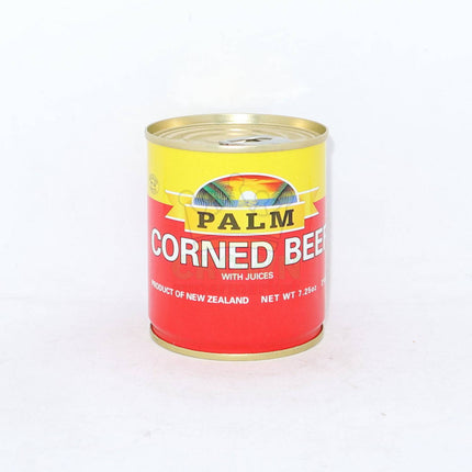 Palm Corned Beef 210g - Crown Supermarket