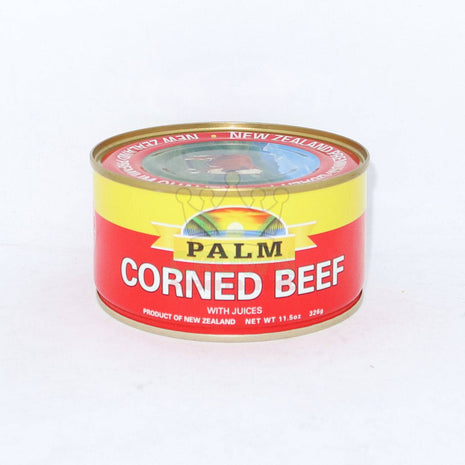 Palm Corned Beef 326g - Crown Supermarket