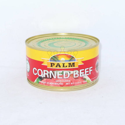 Palm Corned Beef Halal 326g - Crown Supermarket