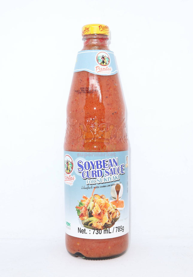 Pantai Soybean Curd Sauce for Sukiyaki 730ml - Crown Supermarket
