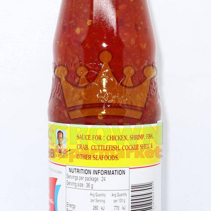 Pantai Sweet Chili Sauce for Chicken 730ml - Crown Supermarket
