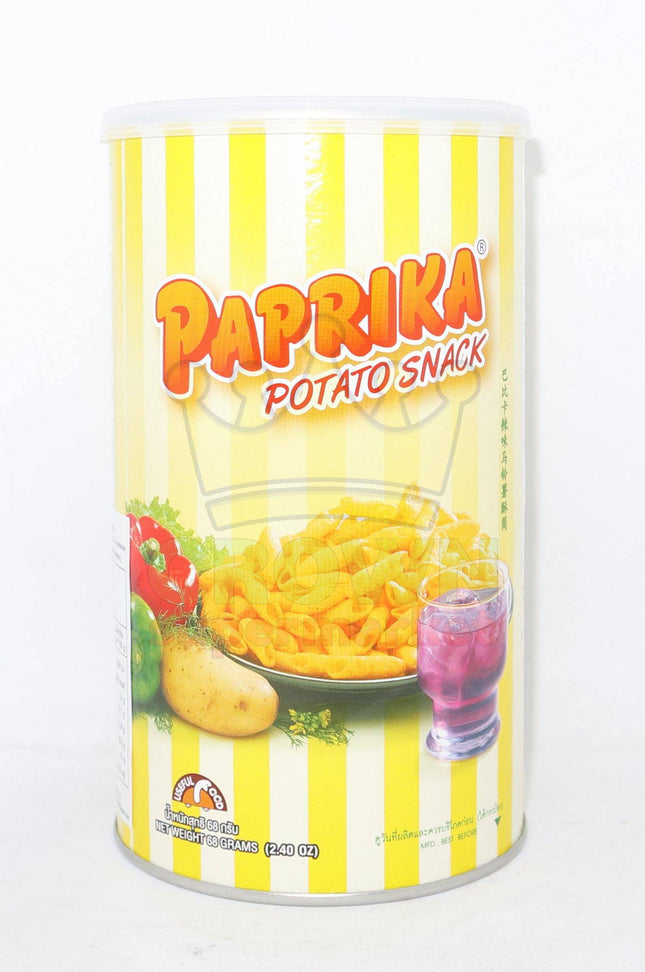 Paprika Potato Snack 68g - Crown Supermarket