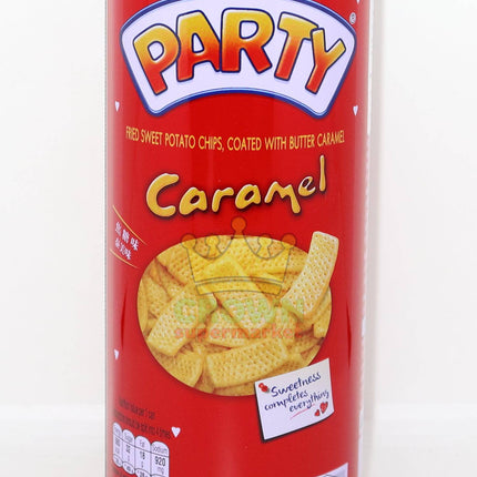 Party Fried Yam Chip 120g - Crown Supermarket
