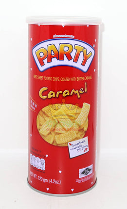 Party Fried Yam Chip 120g - Crown Supermarket