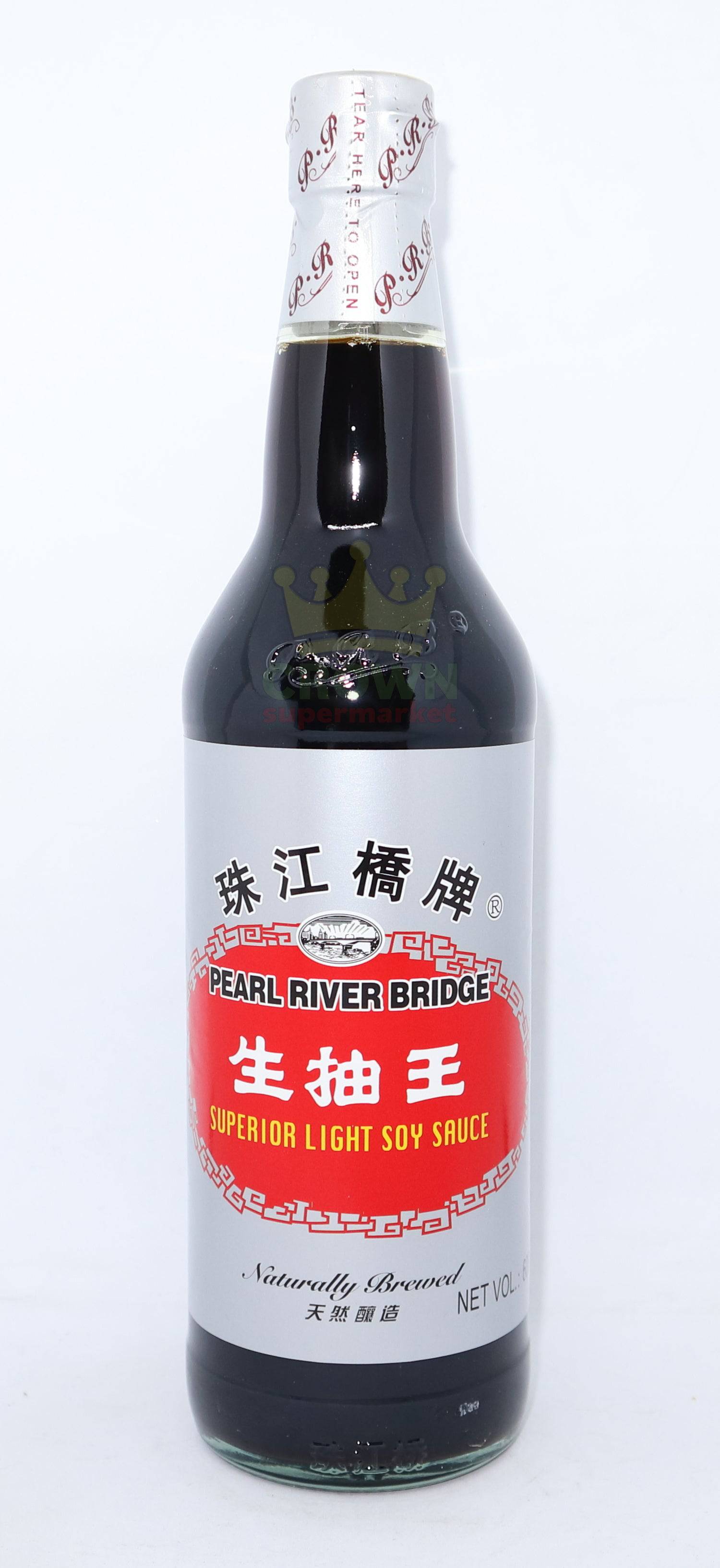 Sauce soja claire PEARL RIVER BRIDGE 150ml - Kibo