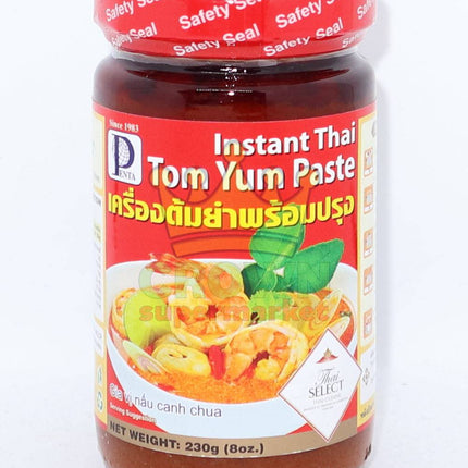Penta Instant Tom Yum Soup Paste 230g - Crown Supermarket