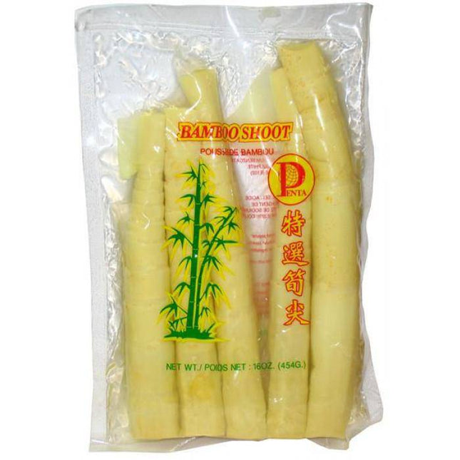 Penta Bamboo Shoot Tip (Bag) 454g - Crown Supermarket
