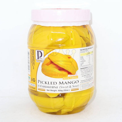 Penta Pickled Mango Slice (Sweet & Sour) 900g - Crown Supermarket