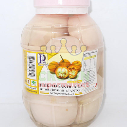 Penta Pickled Sandorica (Santol) 1.8Kg - Crown Supermarket