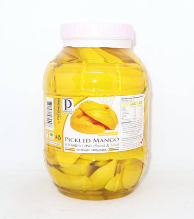 Penta Pickled Mango Slice (Sweet & Sour) 1.8Kg - Crown Supermarket
