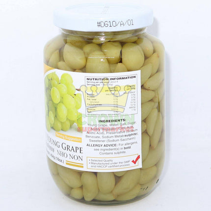 Penta Pickled Young Grape 454g - Crown Supermarket