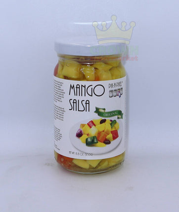 PIK-A-PIKEL Mango Salsa Original 250g - Crown Supermarket