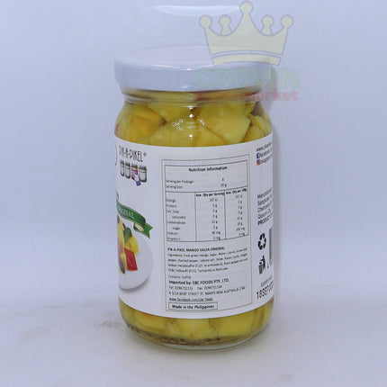 PIK-A-PIKEL Mango Salsa Original 250g - Crown Supermarket