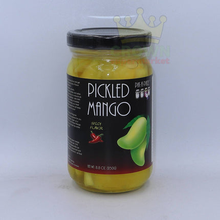 PIK-A-PIKEL Pickled Mango Spicy Flavor 250g - Crown Supermarket