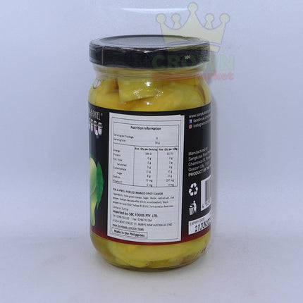 PIK-A-PIKEL Pickled Mango Spicy Flavor 250g - Crown Supermarket