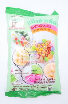 Pine Brand Salim Powder (Mung Bean Starch) 500g - Crown Supermarket