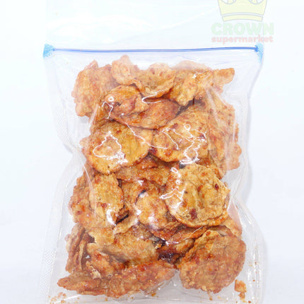 Pontiac Sweet Hot Bitternut Crackers (Emping Pedas) 200g - Crown Supermarket