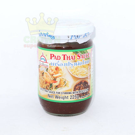 Por Kwan Pad Thai Sauce 225g - Crown Supermarket