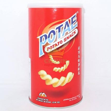 Potae Potato Snack 68g - Crown Supermarket