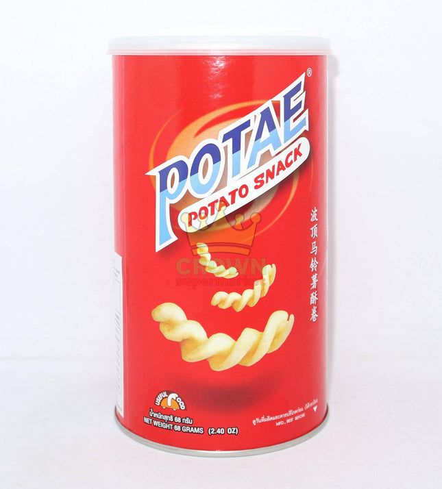 Potae Potato Snack 68g - Crown Supermarket