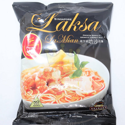 Prima Taste Singapore Laksa La Mian 185g - Crown Supermarket