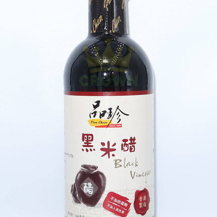 Pun Chun Black Vinegar 500ml - Crown Supermarket