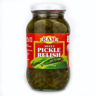 Ram Sweet Pickle Relish 405g - Crown Supermarket