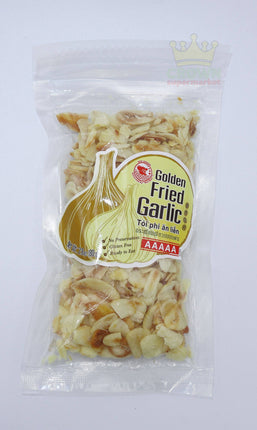 Red Dragon Golden Fried Garlic 80g - Crown Supermarket