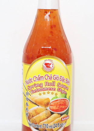 Red Dragon Spring Roll Sauce Vietnamese Style 710ml - Crown Supermarket