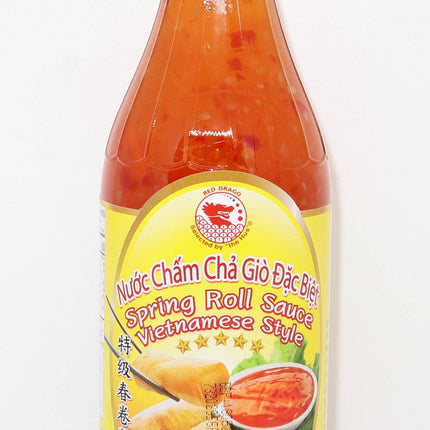 Red Dragon Spring Roll Sauce Vietnamese Style 710ml - Crown Supermarket
