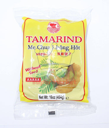 Red Dragon Tamarind (No Seed) 454g - Crown Supermarket