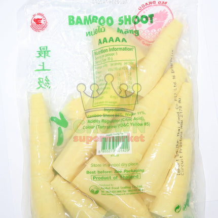 Red Dragon Bamboo Shoot (Young-Tip) 454g - Crown Supermarket