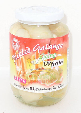 Red Dragon Pickled Galanga Whole 454g - Crown Supermarket