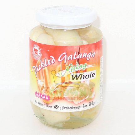 Red Dragon Pickled Galanga Whole 454g - Crown Supermarket