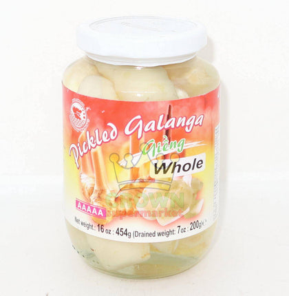 Red Dragon Pickled Galanga Whole 454g - Crown Supermarket