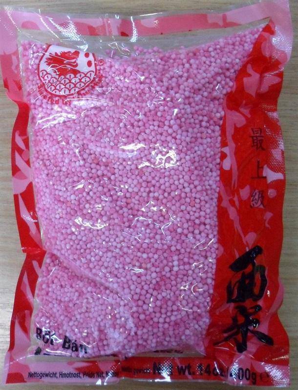 Red Dragon Tapioca Pearl Rosella 400g - Crown Supermarket